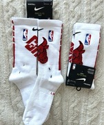 Skarpetki Nike x NBA Chicago Bulls