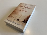 Carlos Ruiz Zafon Shadow of the Wind (ENG)