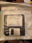 RETRO Komplet dyskietek HP OfficeJet Pro 1150C Win95 Win3.1 NOWE FOLIA NOS