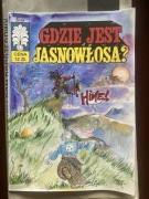 Kapitan Żbik, Gdzie jest jasnowłosa? Blank Usagi Yojimbo