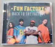 Back To The Factory (PL) Fun Factory CD