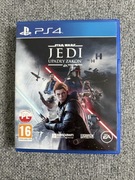 Gra Star wars Jedi upadły zakon ps4 ps5