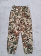 Nowe spodnie bojówki joggery roz. M moro