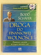 DROGA DO FINANSOWEJ WOLNOŚCI - BODO SCHAFER - AUDIOBOOK !!!!!!