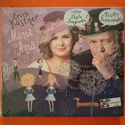 MANIA CZY ANIA - Erich Kastner /czytają Edyta Jungowska i Piotr Fronczewski