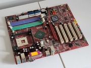 PŁYTA GŁOWNA 865PE NEO2 N1996 RETRO KOMPUTER STARY PC