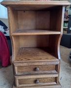 Wysoka komoda, szafka nocna itp