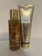 Zestaw mgiełka i balsam Victoria’s Secret walentynki 