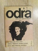 Miesięcznik Odra nr 6/112 czerwiec 1970 (48)