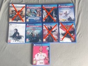 Zestaw gier na PlayStation 4/5