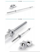 Gryf prosty 150cm śrubowany, średnica 30mm, stalowy mocny