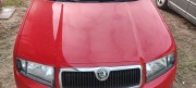 Skoda maska przód 