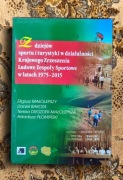 Z dziejów sportu i turystyki w działalności Krajowego