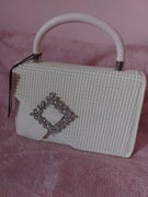 Torebka biała nowa elegancka