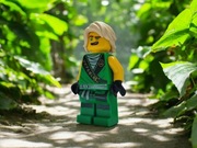 Figurka LEGO Ninjago Lloyd - Legacy, Rebooted, njo574a
