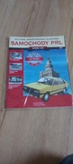 Samochody PRL POLONEZ 1:24 Gazetka Nr 1 Nowa
