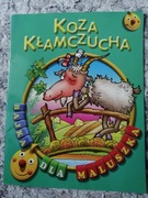 Książka Koza kłamczucha