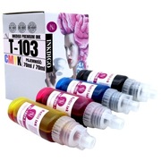 4x Tusz zamienny T103 do Epson Eco Tank L1250 L3150 L3560 L5590