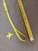 Smycz skórzana dla psiaka