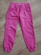 Spodenki dziecięce dresowe rozm.122/128