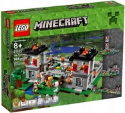 NOWE Lego Minecraft 21127 Forteca