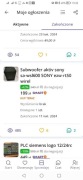 Subwoofer aktiv sony sa-wsl600 SONY ezw-rt50 wirel