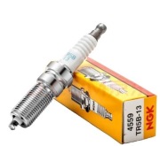 Świece zapłonowe NGK TR5B-13 ZESTAW 4 SZTUK FORD FOCUS 1.6