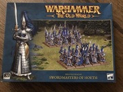 WARHAMMER The Old World - HIGH ELF REALMS SWORDMASTERS OF HOETH