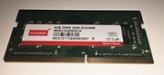 Moduł pamięci RAM 4GB DDR4 PC4-2666