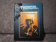 Thorgal 03 Trzej starcy z kraju Aran - komiks kolekcja Hachette 