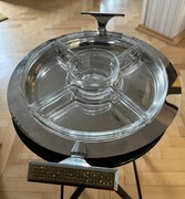 Tacka na sosy przystawki, mało używana