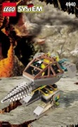 LEGO System 4940 - Granite Grinder
