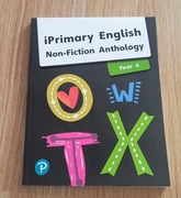 Pearson iPrimary English Non - Fiction Anthology Year 4
