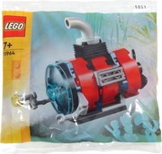 LEGO Creator 11964 Submarine Uszkodzone Opakowanie