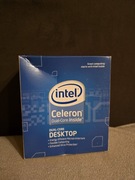 Intel Celeron Dual Core 1.600 Mhz Processor BOX NOWY