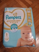 Pampers Premium Care 1, 2-5 kg, 72 szt.