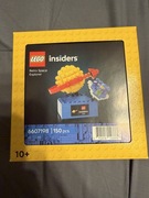 Lego insiders 6607198 zestaw retro space explorer