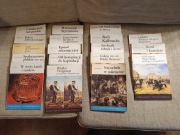 Dzieje narodu i państwa polskiego, czasopisma, 18 sztuk, 