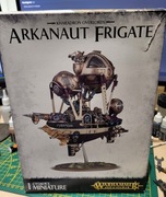 Kharadron Overlords Arkanaut Frigate