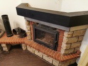 Wkład kominkowy NORDflam