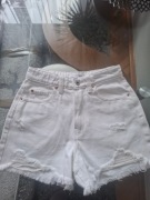 T-shirt H&M nowy rozmiar xs