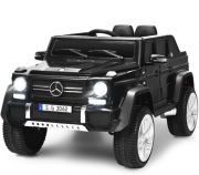 Samochód dla dzieci Mercedes Benz Maybach G650-S