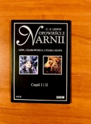 DVD Opowieści z Narnii Lew, czarownica i stara 