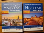 Hiszpański krok po kroku A1-B1 (2 książki)