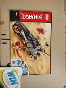 Instrukcja LEGO Ninjago 70672