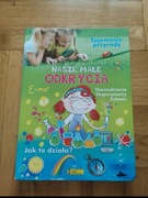 Książka Nasze małe odkrycia