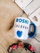 Kubek boski chłopak prezent urodziny, rocznica, św