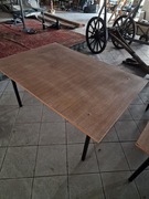 Stół nogi metalowe