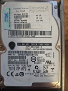 Pakiet 7x Dysk IBM 300GB SAS 10k