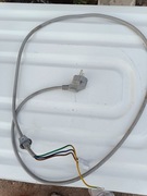 Kabel zasilający o pralki Samsung Eco bubble 7kg WF70F5E3W2W